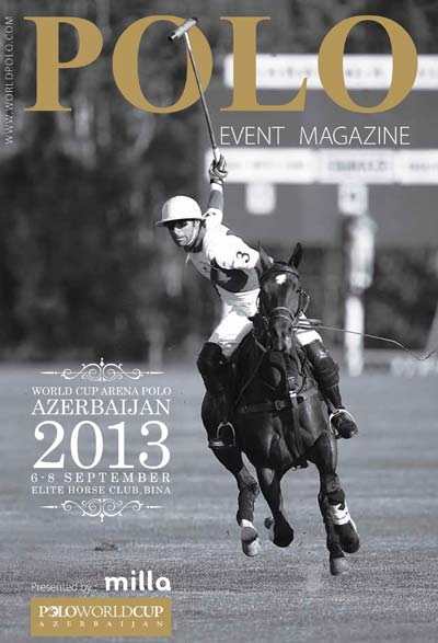 Polo Magazine 2013